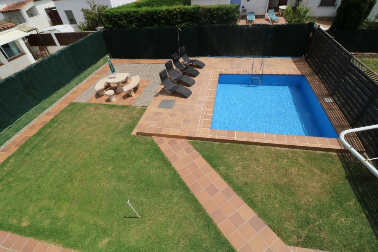 Peni 168A - Belle Maison Avec Piscine Empuriabrava Dış mekan fotoğraf