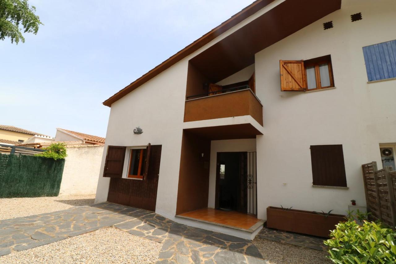 Peni 168A - Belle Maison Avec Piscine Empuriabrava Dış mekan fotoğraf