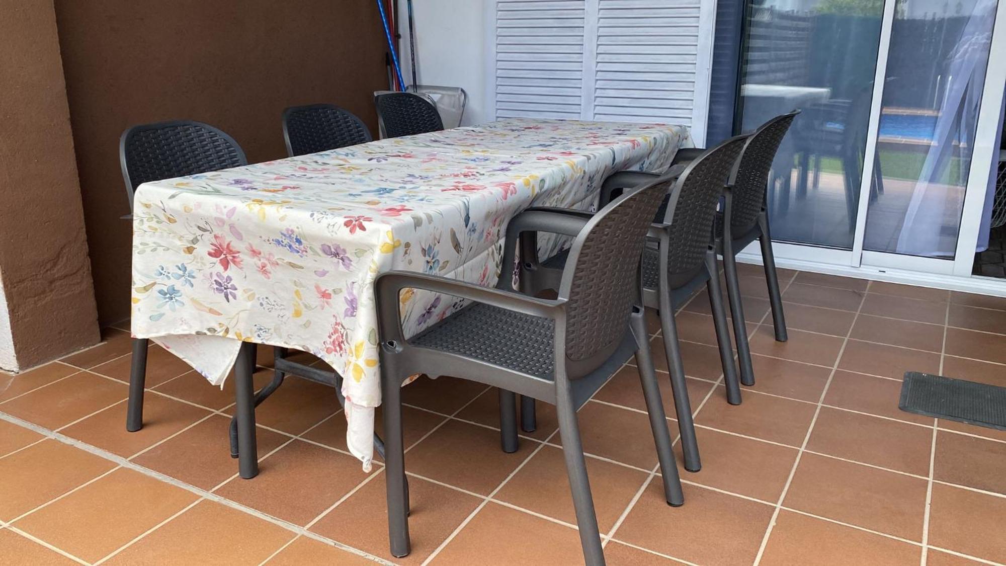 Peni 168A - Belle Maison Avec Piscine Empuriabrava Dış mekan fotoğraf