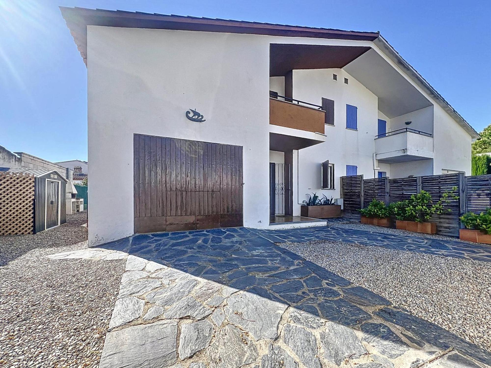 Peni 168A - Belle Maison Avec Piscine Empuriabrava Dış mekan fotoğraf