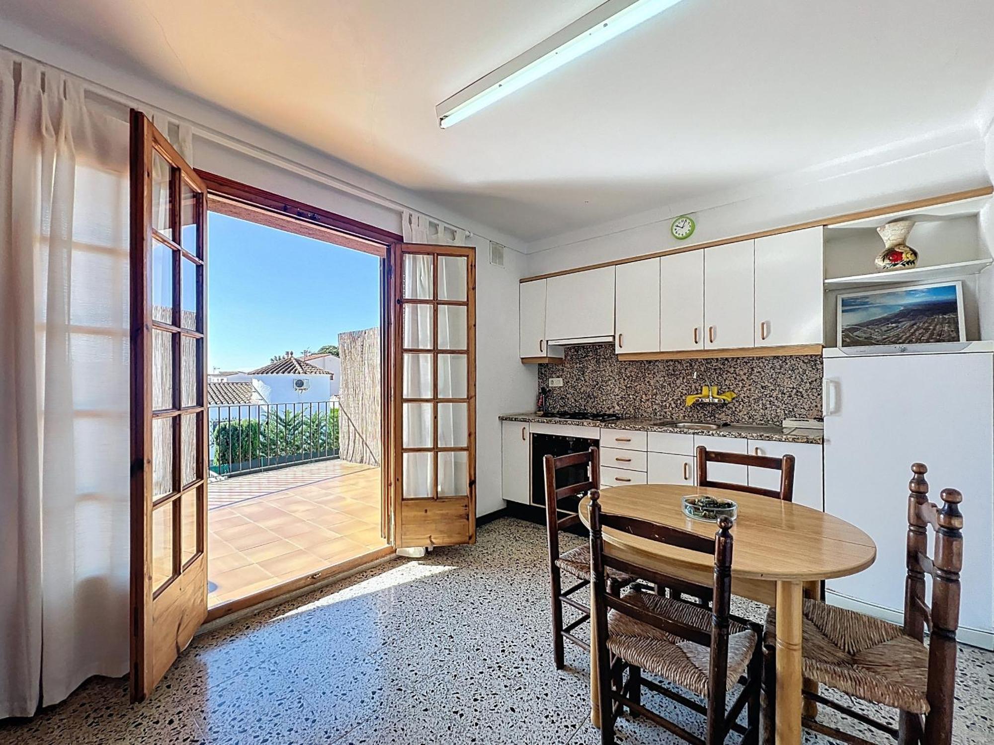 Peni 168A - Belle Maison Avec Piscine Empuriabrava Dış mekan fotoğraf