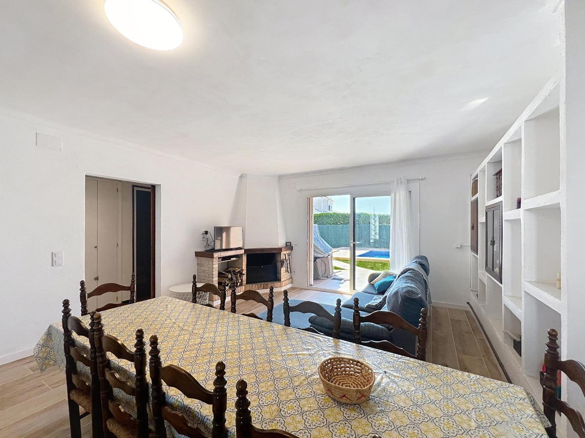 Peni 168A - Belle Maison Avec Piscine Empuriabrava Dış mekan fotoğraf